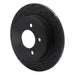 Disc Brake Rotor Dynamic Friction 633-39028L