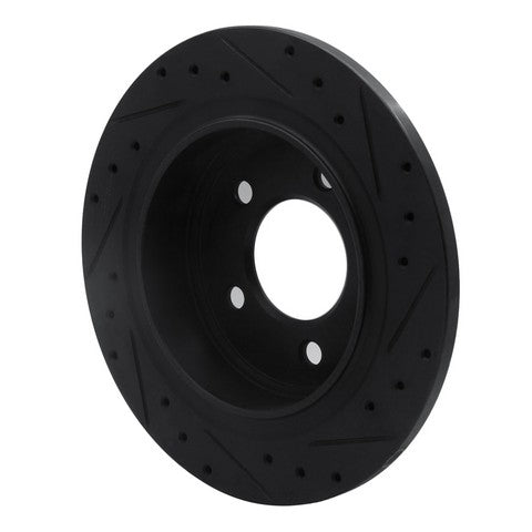 Disc Brake Rotor Dynamic Friction 633-39028L