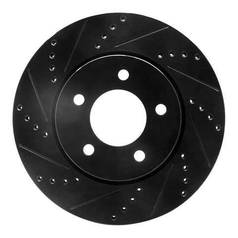 Disc Brake Rotor Dynamic Friction 633-39029L