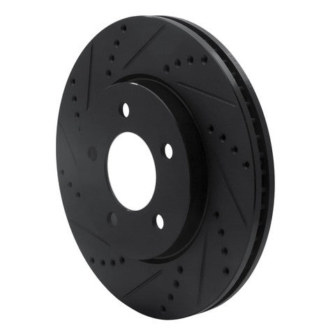 Disc Brake Rotor Dynamic Friction 633-39029L