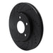 Disc Brake Rotor Dynamic Friction 633-39029L