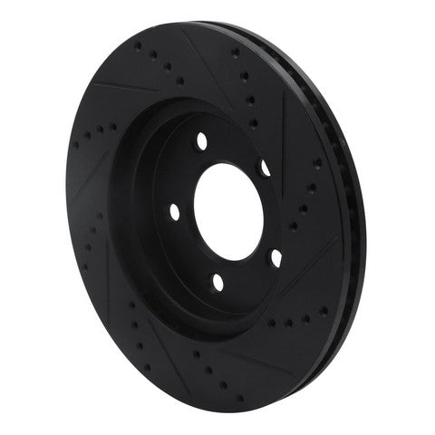 Disc Brake Rotor Dynamic Friction 633-39029L