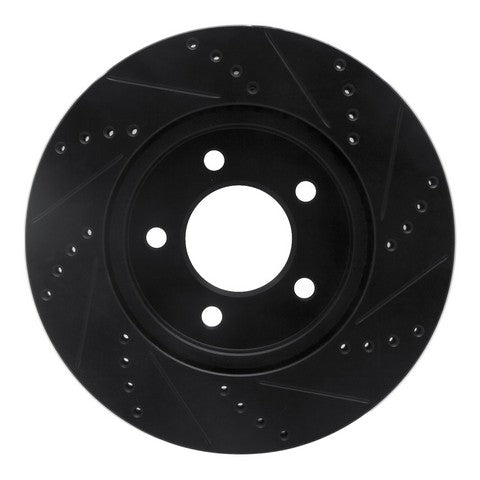 Disc Brake Rotor Dynamic Friction 633-39029L