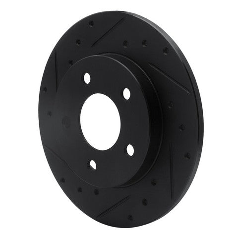 Disc Brake Rotor Dynamic Friction 633-40008L