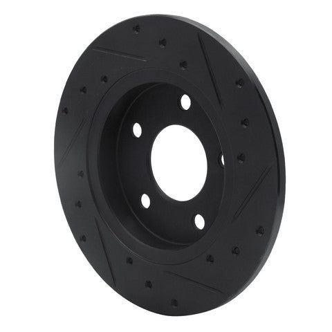 Disc Brake Rotor Dynamic Friction 633-40008L