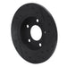Disc Brake Rotor Dynamic Friction 633-40008L