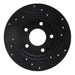 Disc Brake Rotor Dynamic Friction 633-40008L