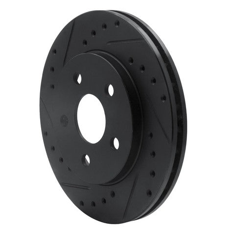 Disc Brake Rotor Dynamic Friction 633-40010L