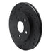 Disc Brake Rotor Dynamic Friction 633-40010L