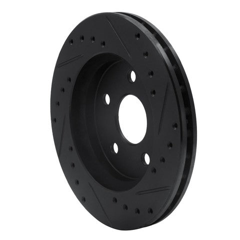 Disc Brake Rotor Dynamic Friction 633-40010L
