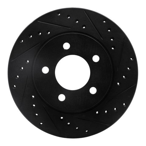 Disc Brake Rotor Dynamic Friction 633-40011R
