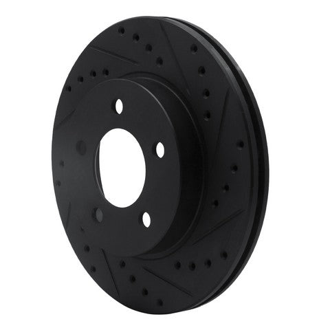 Disc Brake Rotor Dynamic Friction 633-40011R
