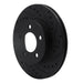 Disc Brake Rotor Dynamic Friction 633-40011R
