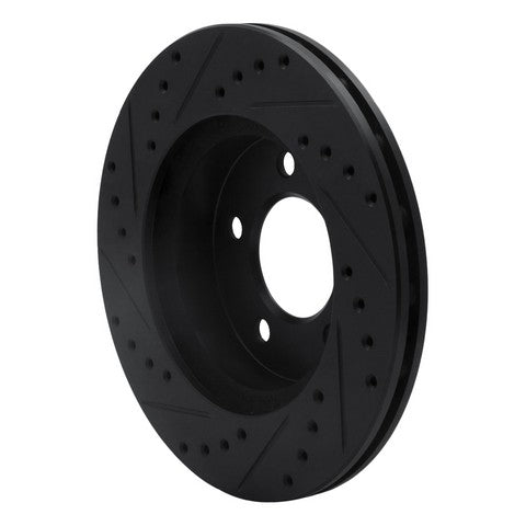 Disc Brake Rotor Dynamic Friction 633-40011R