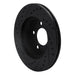 Disc Brake Rotor Dynamic Friction 633-40011R