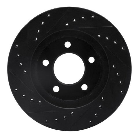 Disc Brake Rotor Dynamic Friction 633-40011R