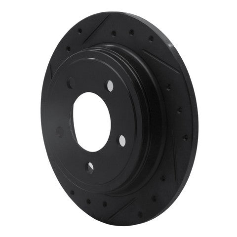 Disc Brake Rotor Dynamic Friction 633-40012L