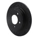 Disc Brake Rotor Dynamic Friction 633-40012L