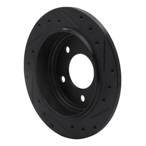 Disc Brake Rotor Dynamic Friction 633-40012L