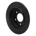 Disc Brake Rotor Dynamic Friction 633-40012L