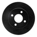 Disc Brake Rotor Dynamic Friction 633-40015L