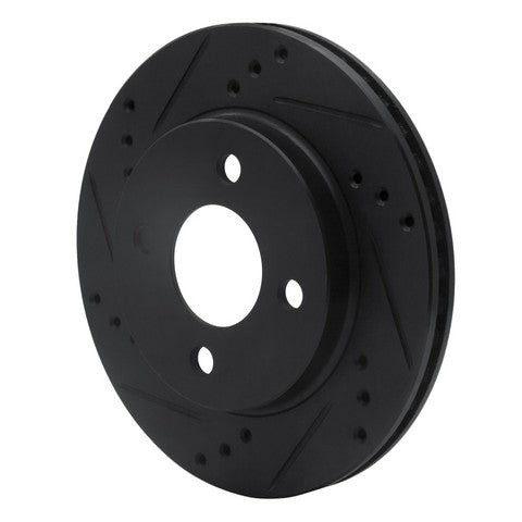 Disc Brake Rotor Dynamic Friction 633-40015L
