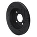 Disc Brake Rotor Dynamic Friction 633-40015L