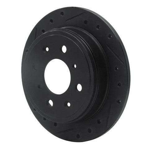 Disc Brake Rotor Dynamic Friction 633-40017L