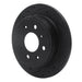Disc Brake Rotor Dynamic Friction 633-40017L