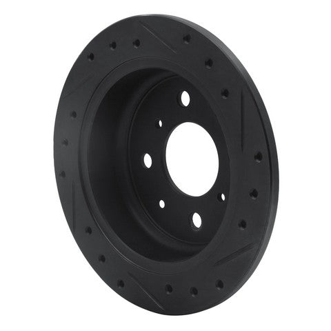 Disc Brake Rotor Dynamic Friction 633-40017L