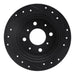 Disc Brake Rotor Dynamic Friction 633-40017L
