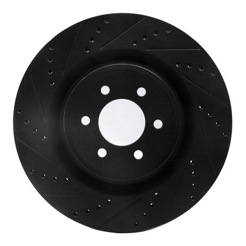 Disc Brake Rotor Dynamic Friction 633-40022L
