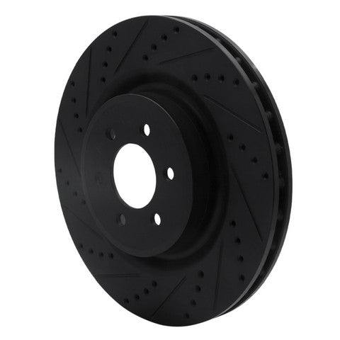Disc Brake Rotor Dynamic Friction 633-40022L