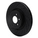 Disc Brake Rotor Dynamic Friction 633-40022L