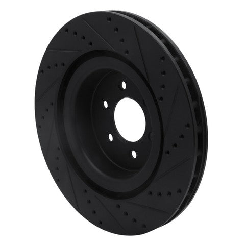Disc Brake Rotor Dynamic Friction 633-40022L
