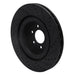 Disc Brake Rotor Dynamic Friction 633-40022L