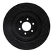 Disc Brake Rotor Dynamic Friction 633-40022L