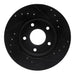 Disc Brake Rotor Dynamic Friction 633-40024L