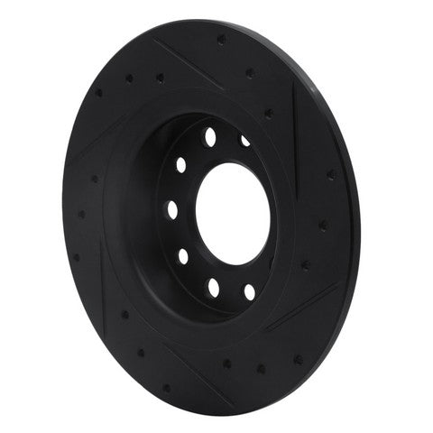 Disc Brake Rotor Dynamic Friction 633-40030L