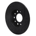 Disc Brake Rotor Dynamic Friction 633-40030L