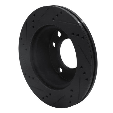 Disc Brake Rotor Dynamic Friction 633-40041L