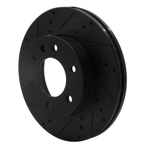Disc Brake Rotor Dynamic Friction 633-40043L