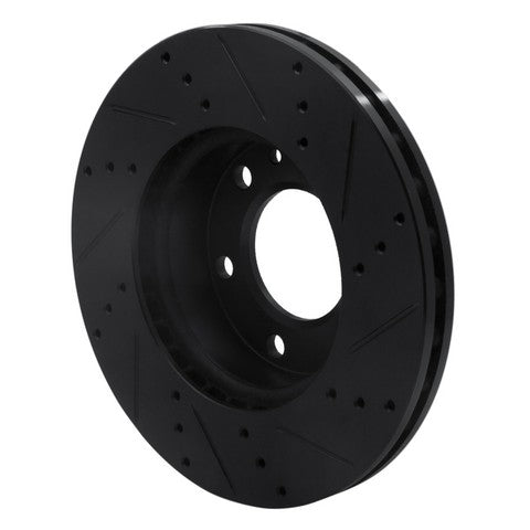 Disc Brake Rotor Dynamic Friction 633-40043L
