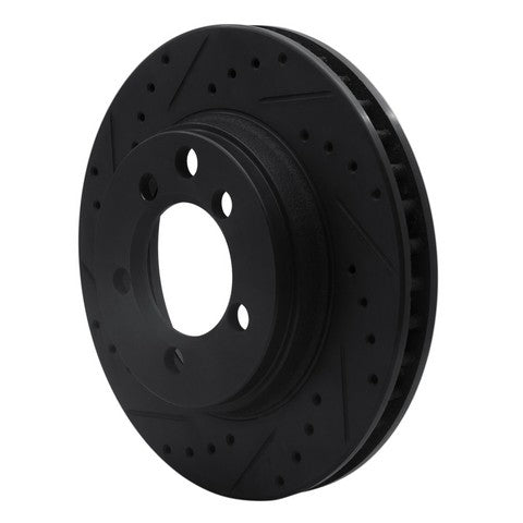 Disc Brake Rotor Dynamic Friction 633-40053L