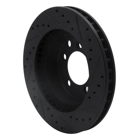 Disc Brake Rotor Dynamic Friction 633-40053L