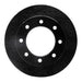 Disc Brake Rotor Dynamic Friction 633-40055L