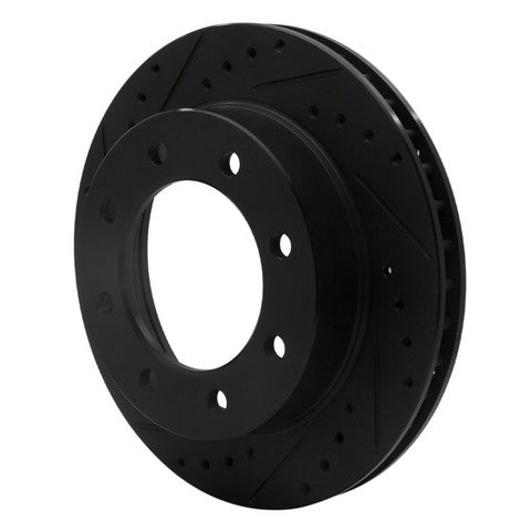 Disc Brake Rotor Dynamic Friction 633-40055L