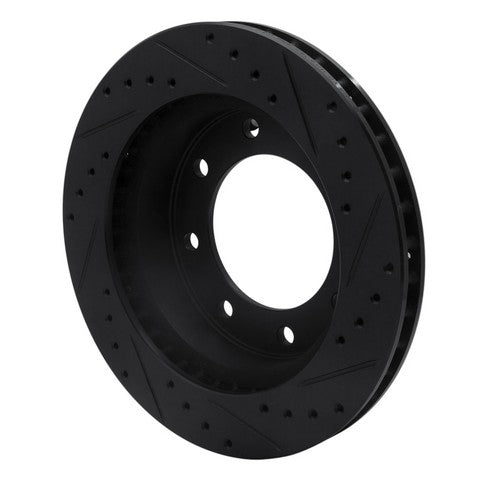 Disc Brake Rotor Dynamic Friction 633-40055L