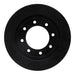 Disc Brake Rotor Dynamic Friction 633-40055L