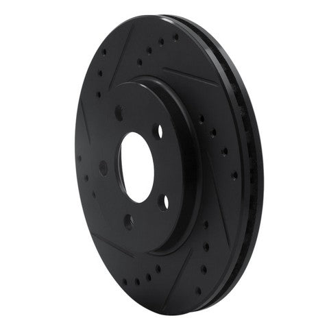 Disc Brake Rotor Dynamic Friction 633-40060L
